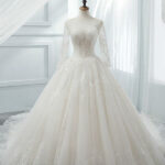 Wedding Gown - Görsel 4